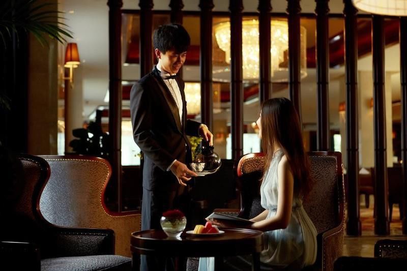 Jurong Yukun New Century Hotel Jiangsu Exterior foto