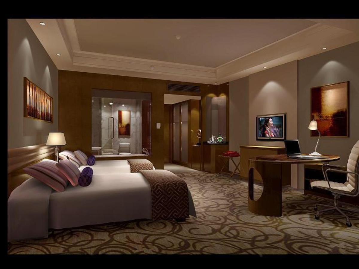 Jurong Yukun New Century Hotel Jiangsu Habitación foto