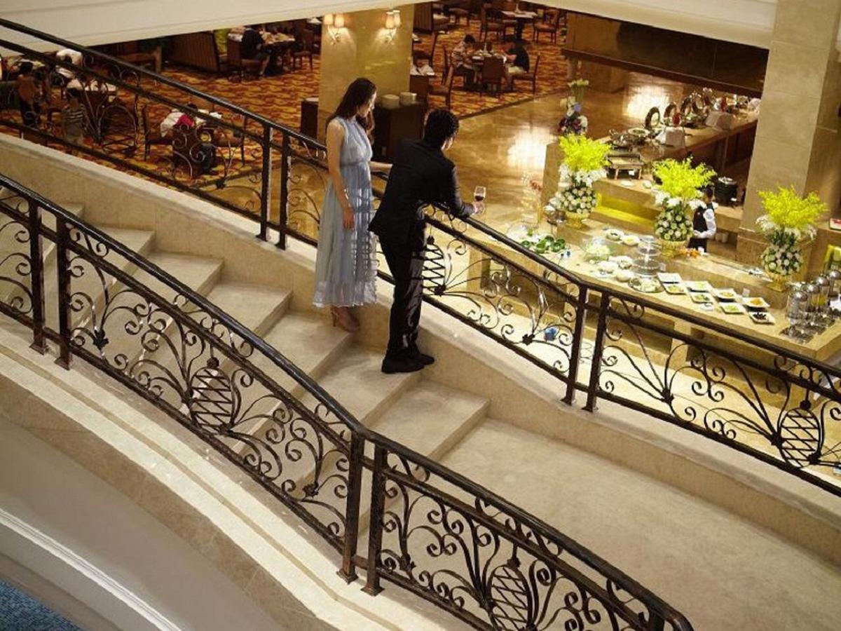 Jurong Yukun New Century Hotel Jiangsu Habitación foto