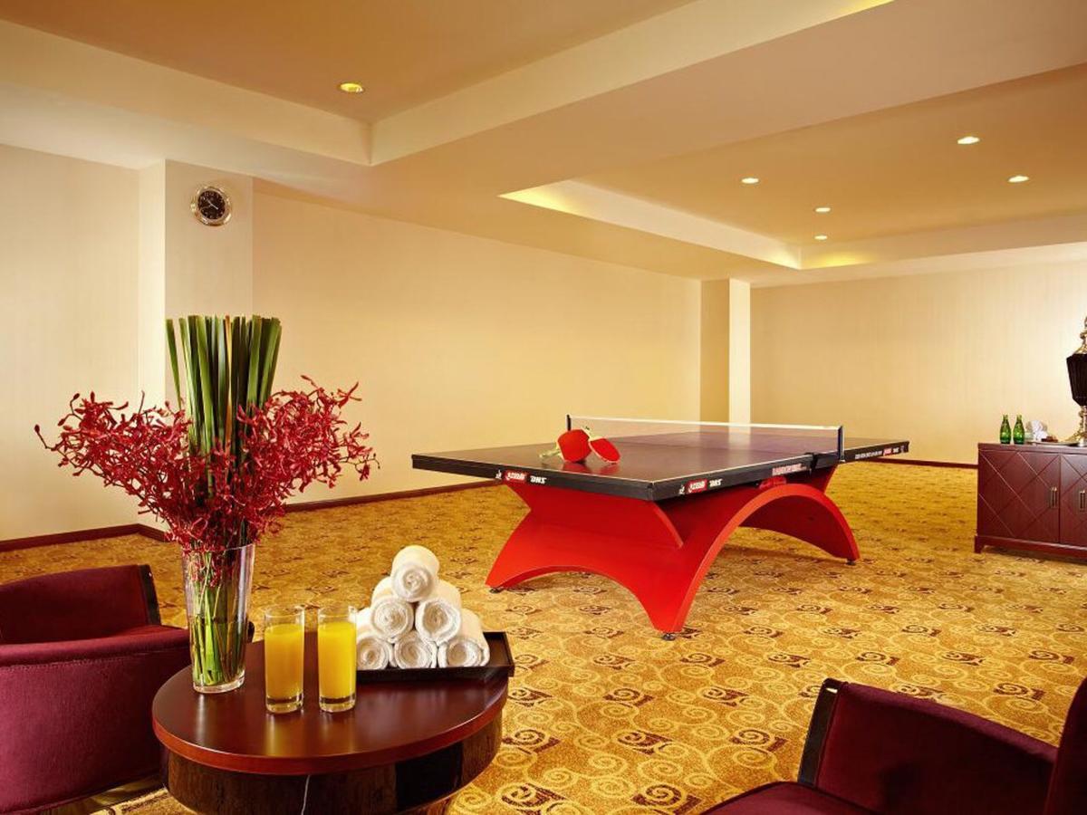 Jurong Yukun New Century Hotel Jiangsu Habitación foto