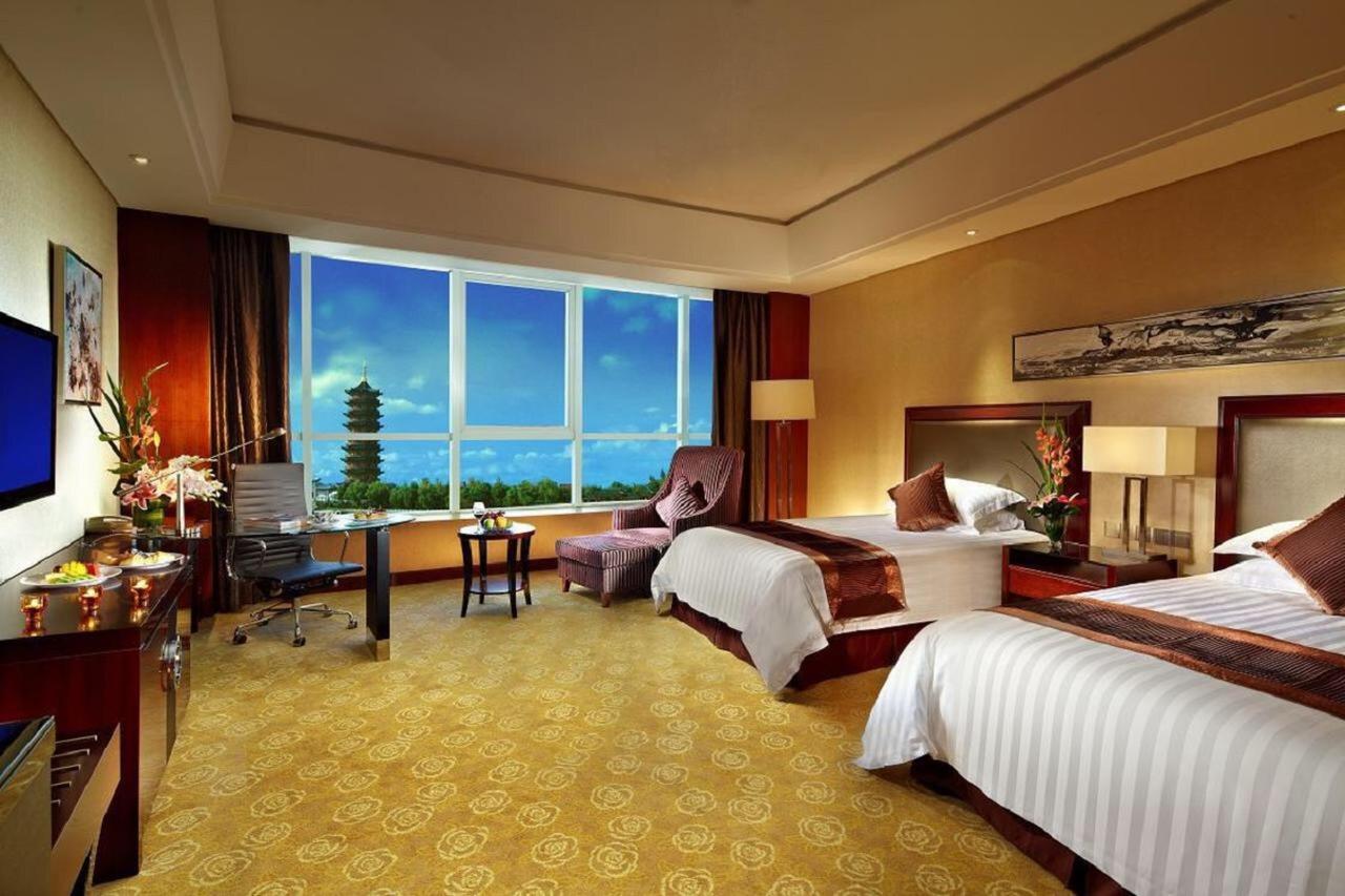 Jurong Yukun New Century Hotel Jiangsu Habitación foto