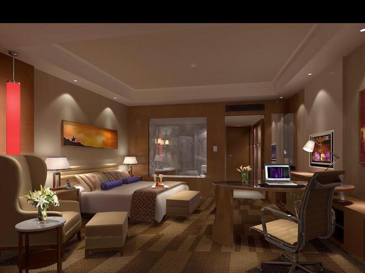 Jurong Yukun New Century Hotel Jiangsu Habitación foto